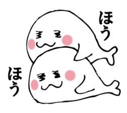 RABURI seal sticker #9825873