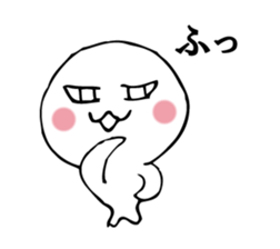 RABURI seal sticker #9825877