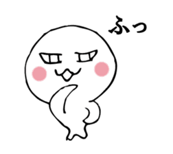 RABURI seal sticker #9825877