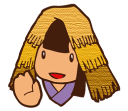 Snow Child Winter sticker #9826200