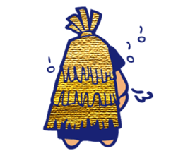 Snow Child Winter sticker #9826226