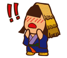 Snow Child Winter sticker #9826232