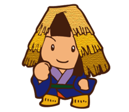 Snow Child Winter sticker #9826233