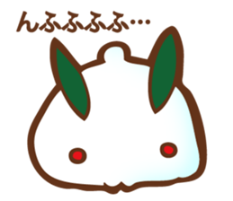 Snow Child Winter sticker #9826239