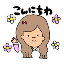 A noble and commoner honorific sticker #9826241