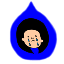 A noble and commoner honorific sticker #9826257