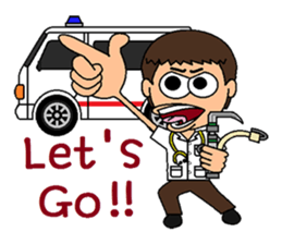 The Doctors (Part.2) sticker #9826360