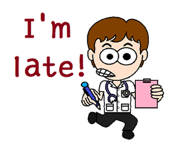 The Doctors (Part.2) sticker #9826361