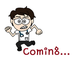 The Doctors (Part.2) sticker #9826362