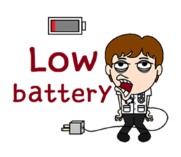 The Doctors (Part.2) sticker #9826363