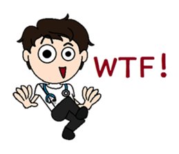 The Doctors (Part.2) sticker #9826367