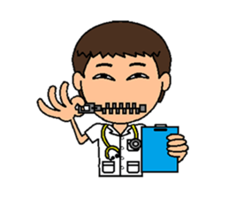 The Doctors (Part.2) sticker #9826384