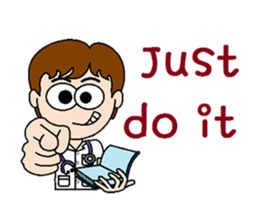 The Doctors (Part.2) sticker #9826388