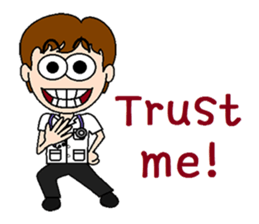 The Doctors (Part.2) sticker #9826389