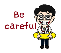 The Doctors (Part.2) sticker #9826391