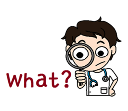 The Doctors (Part.2) sticker #9826394