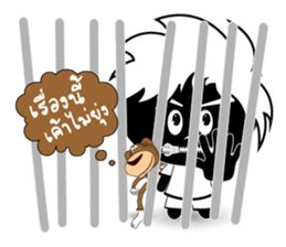 Mr.Thanks sticker #9826484