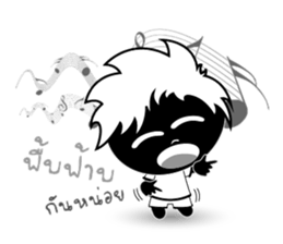 Mr.Thanks sticker #9826487