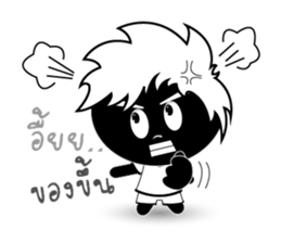 Mr.Thanks sticker #9826492