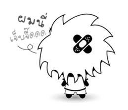 Mr.Thanks sticker #9826494