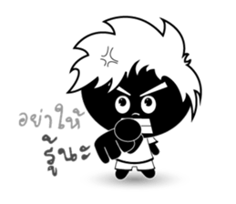 Mr.Thanks sticker #9826496