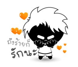 Mr.Thanks sticker #9826499