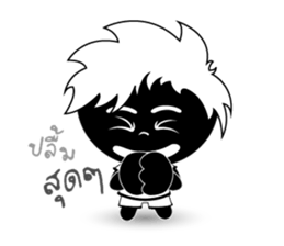 Mr.Thanks sticker #9826501