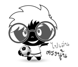 Mr.Thanks sticker #9826502