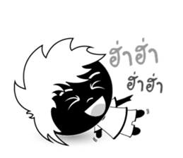 Mr.Thanks sticker #9826514