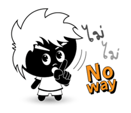 Mr.Thanks sticker #9826516