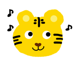 Cute Torata sticker #9826520