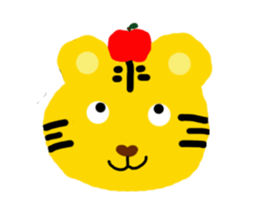 Cute Torata sticker #9826522