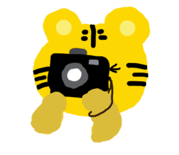 Cute Torata sticker #9826528