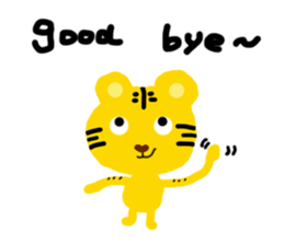 Cute Torata sticker #9826552