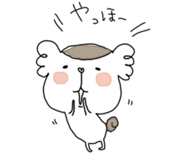 happy kirita sticker #9826802