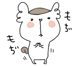 happy kirita sticker #9826804