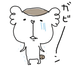 happy kirita sticker #9826805