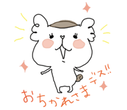 happy kirita sticker #9826806