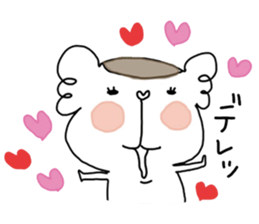 happy kirita sticker #9826812