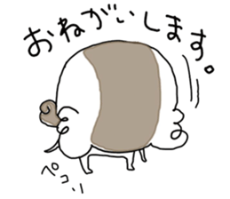 happy kirita sticker #9826813