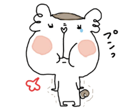 happy kirita sticker #9826814