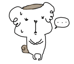 happy kirita sticker #9826815