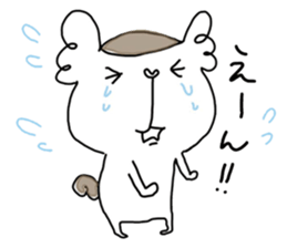 happy kirita sticker #9826816