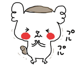 happy kirita sticker #9826819