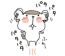 happy kirita sticker #9826821