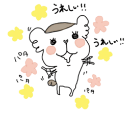 happy kirita sticker #9826822