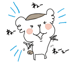 happy kirita sticker #9826823