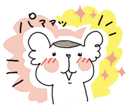 happy kirita sticker #9826824