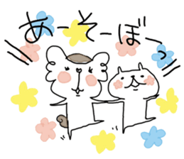 happy kirita sticker #9826825