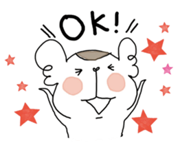 happy kirita sticker #9826826